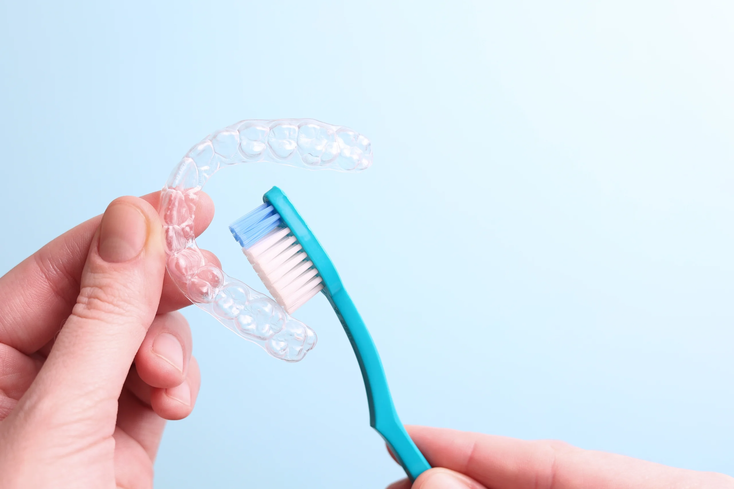How to Clean Invisalign Retainers? The Best Way to Keep Your Aligners Fresh Banner